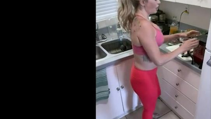 Hot Milf Claudia Valentine Needs Her Landlord's Cum To Prepare Her Cure For Covid